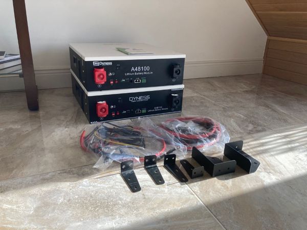 Dyness A48100 Solar Batteries - Main image