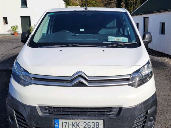 Citreon dispatch van - Main image
