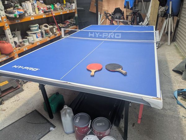 Table tennis table - Main image