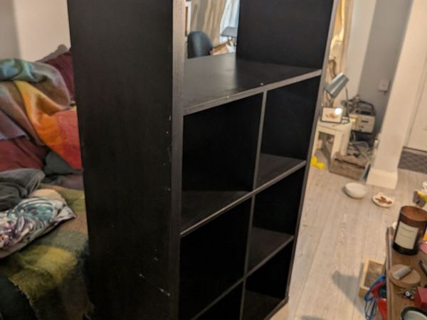 Ikea Kallax Shelves (FREE) - Main image