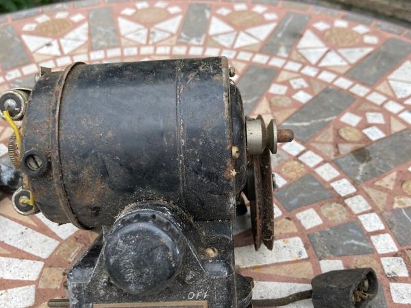 Antique Pathescope baby film projector - Main image
