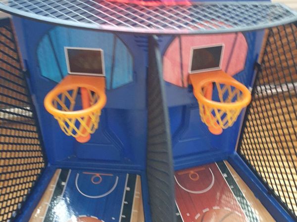 basketball arcade game - Main image
