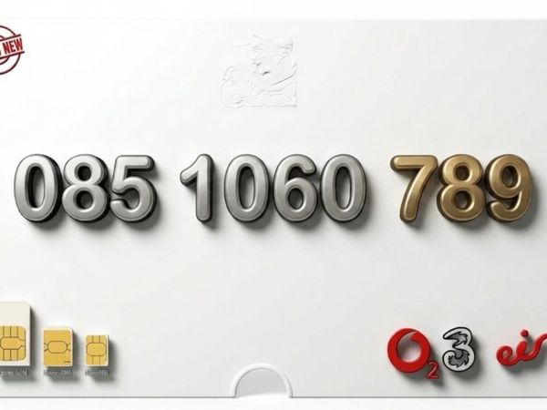 789 VIP Gold Easy number Ultra Memorable new sim - Main image