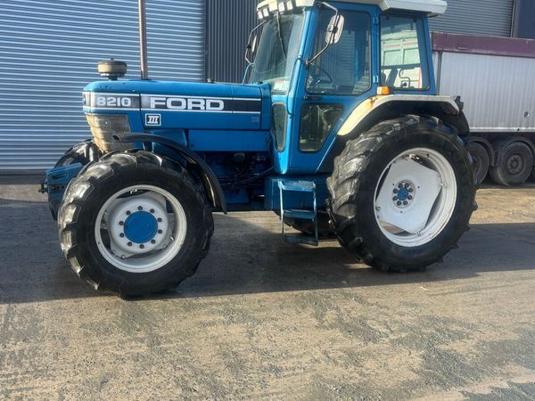 Tractor - Main image