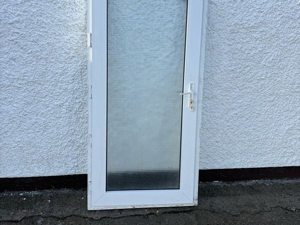 Pvc, Back door - Main image