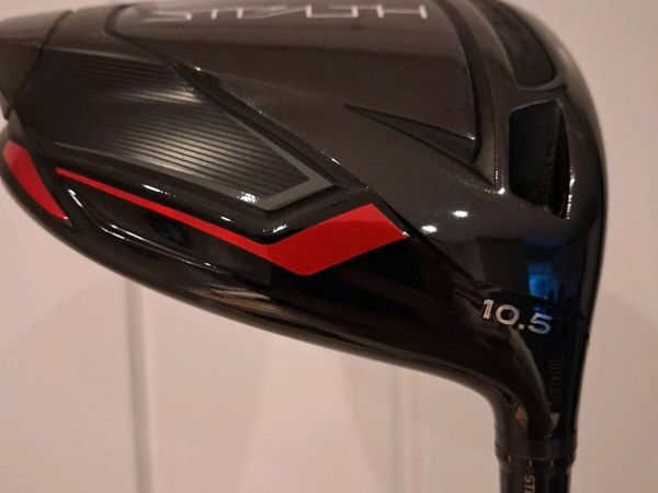 Taylormade Stealth Driver - Main image