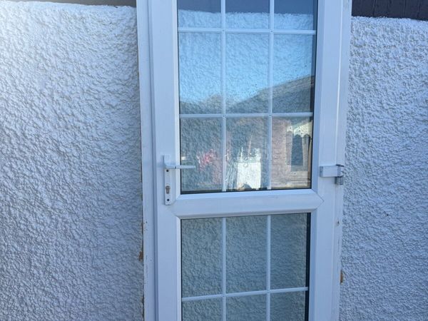 Pvc, Back door - Main image