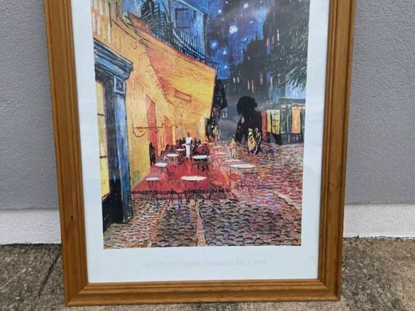 Van gogh painting - Main image