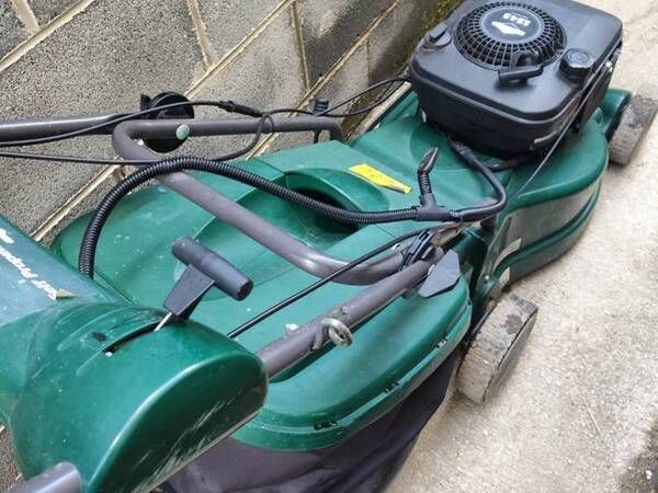 Lawnmower - Main image
