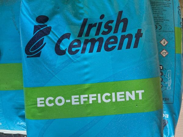 Irish cement - Main image