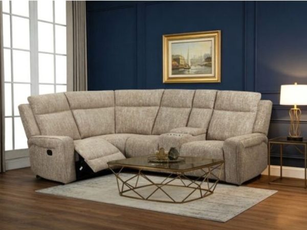 Harper Corner Sofa Manual - Main image