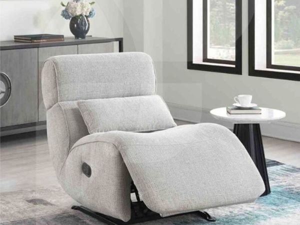 Avebury Manual Recliner Rocker Chair / 3 Colours - Main image