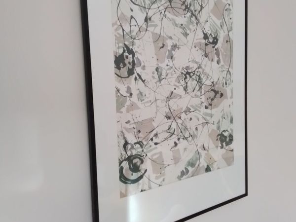 Original framed art - Main image