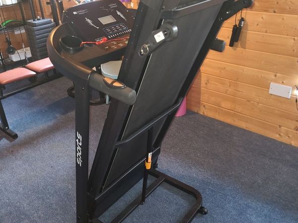 GT-PRO 3000 - Folding Treadmill - Main image