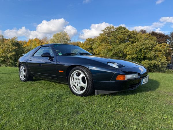 1992 PORSCHE 928GTS Auto 5.4 V8 LHD - Main image