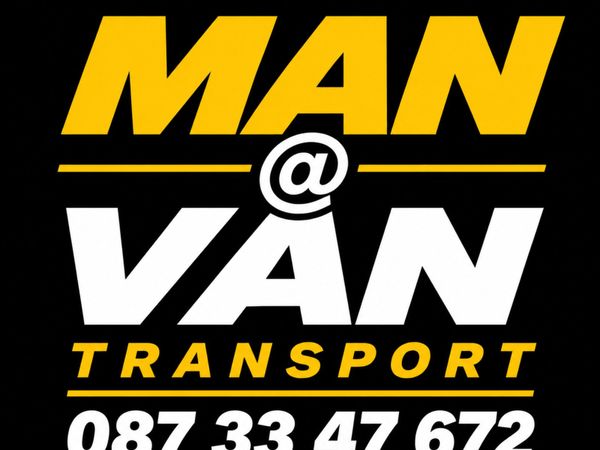 ManAndVan Transport Carlow-Leicester-Nationwide - Main image