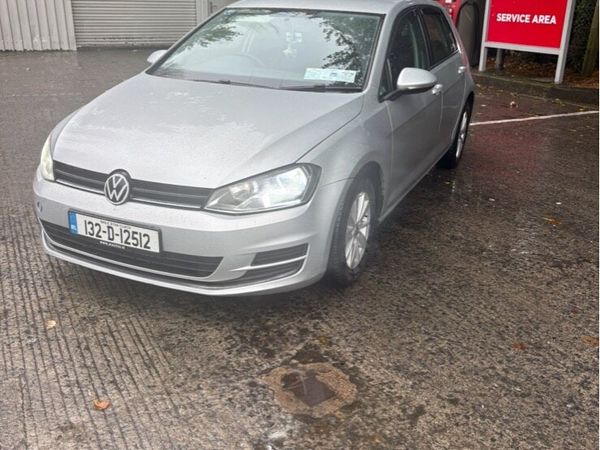 Mk7 golf 2013 - Main image