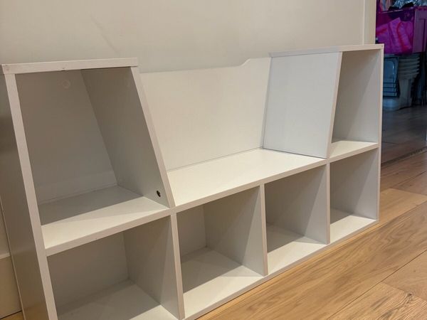 Kids Bench and Storage - Main image