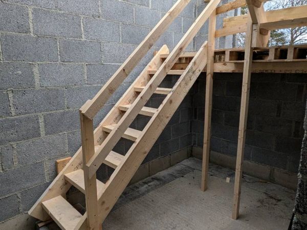 Builders Stairs - Main image