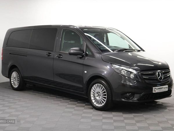 Mercedes-Benz Vito 114 CDI SELECT - Main image