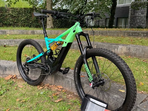 Electric Specialized Turbo Kenevo,Like New - Main image