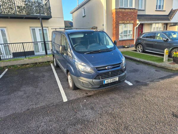 Work van for sale - Main image