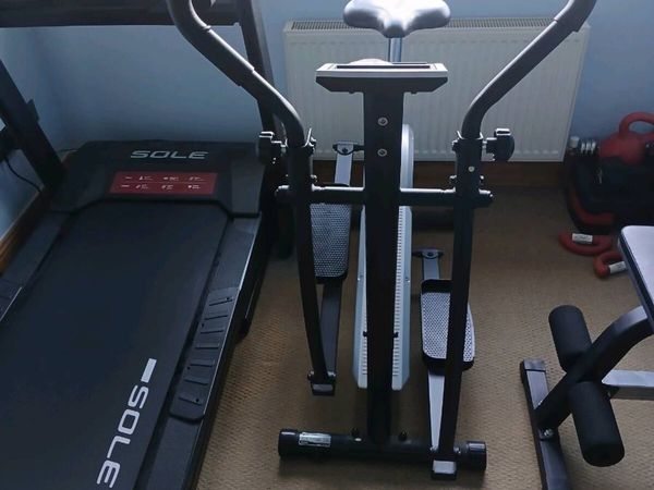 Cross trainer - Main image