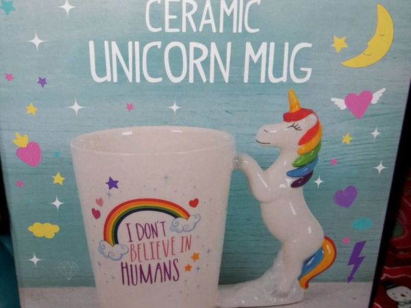 New:  Unicorn gifts x 3 - Main image