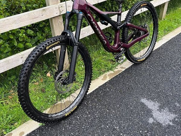 Orbea Rallon 2023 Full Suspension mountain bike - Main image