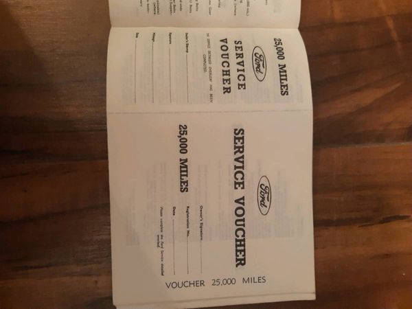 Ford Books - Main image