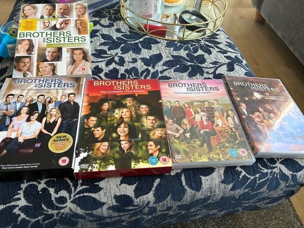 Brothers & Sisters Complete Set seasons 1-5 - Main image