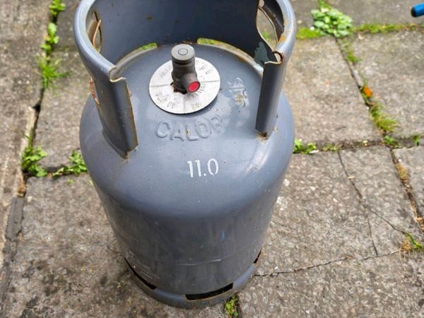 Patio gas bottle - Main image