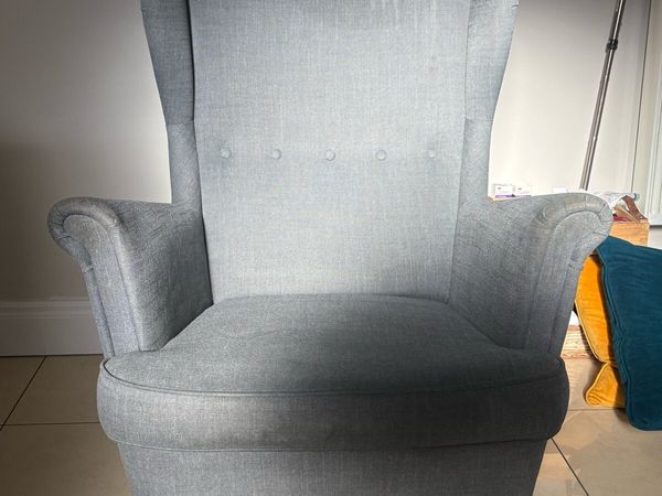 Cloth Armchair - Main image