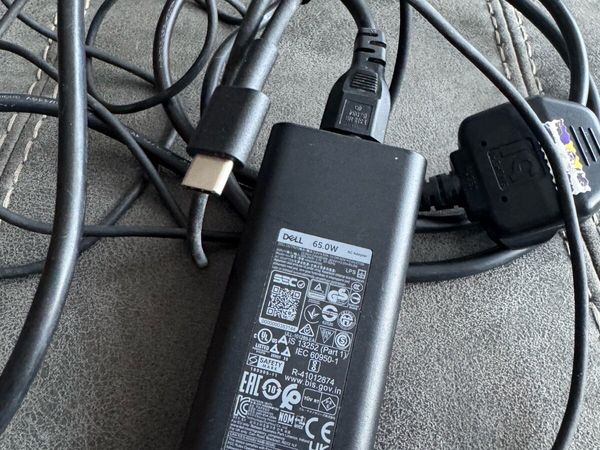Dell charger - Main image