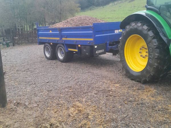 Woodchip for sale - Main image