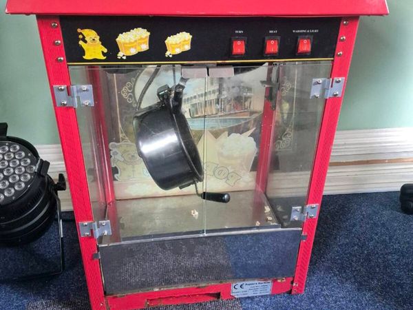 Popcorn machine - Main image
