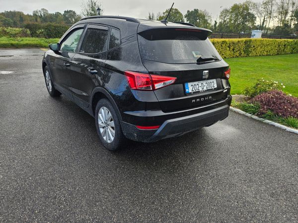 SEAT Arona 2020 - Main image