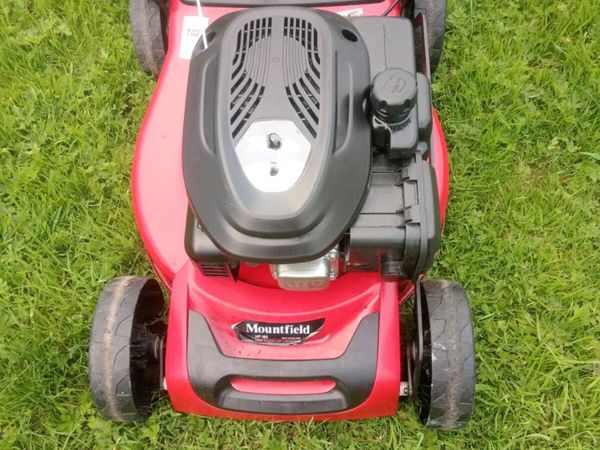 Lawnmowers - Main image
