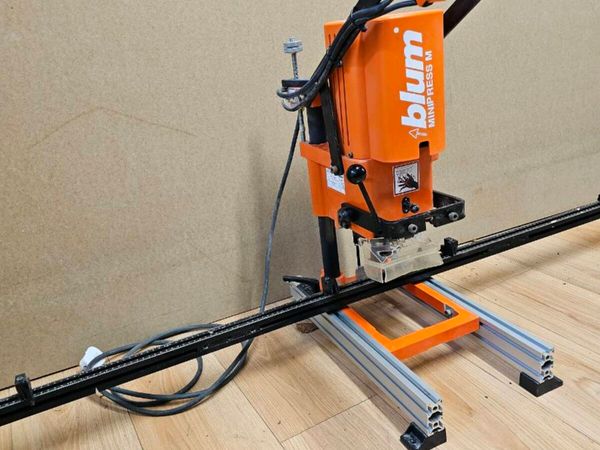 Blum Minipress M - Main image