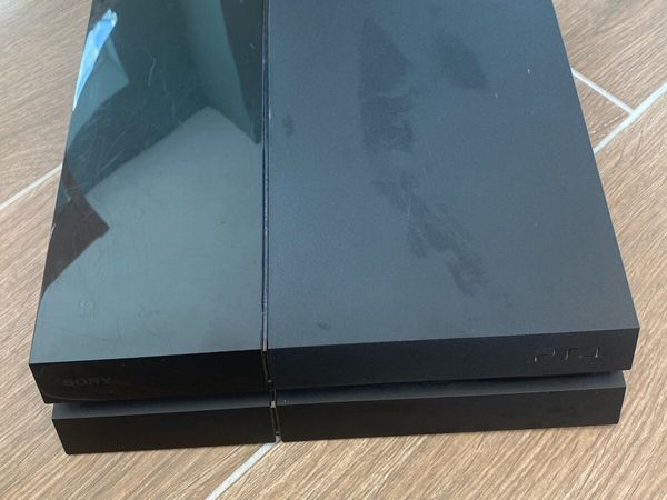 Ps4 - Main image