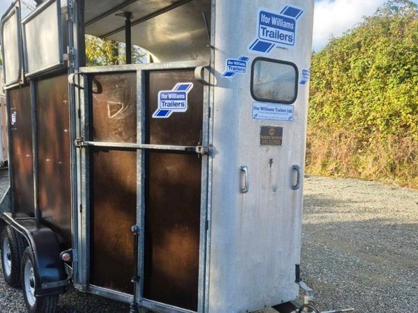 Ifor williams 505 horsebox - Main image