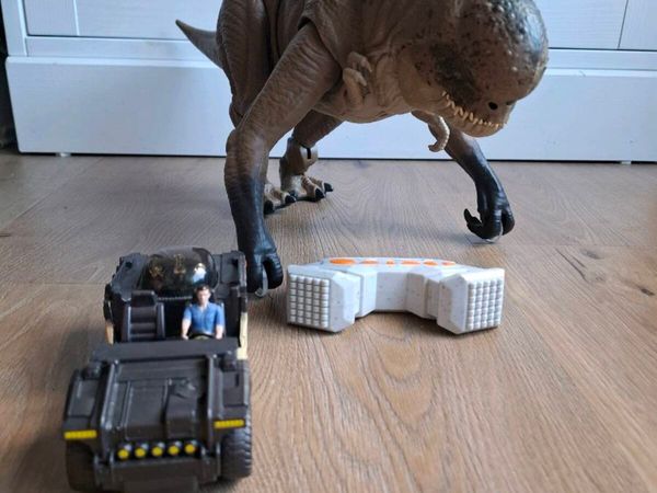 Jurassic world - Main image