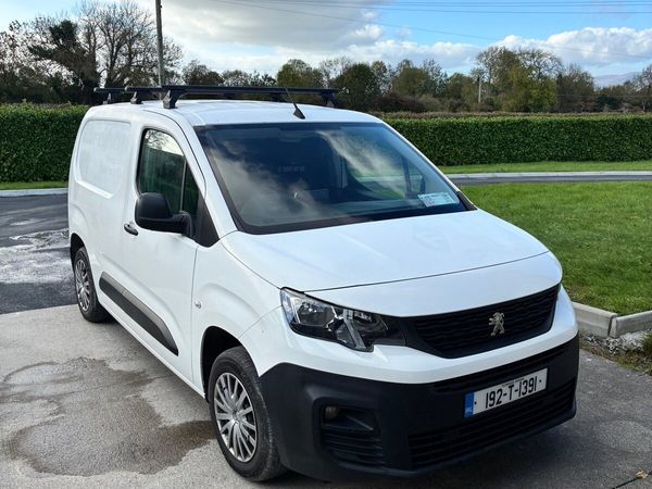 Peugeot Partner Professional - Main image