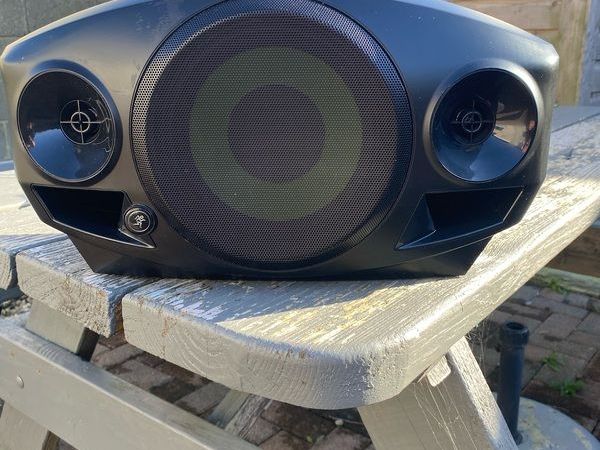Mackie Freeplay Personal Speaker . - Main image