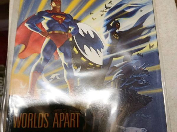 Worlds finest - Main image
