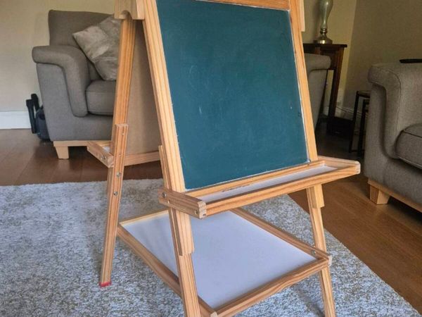 Chalkboard Whiteboard for Children - Main image