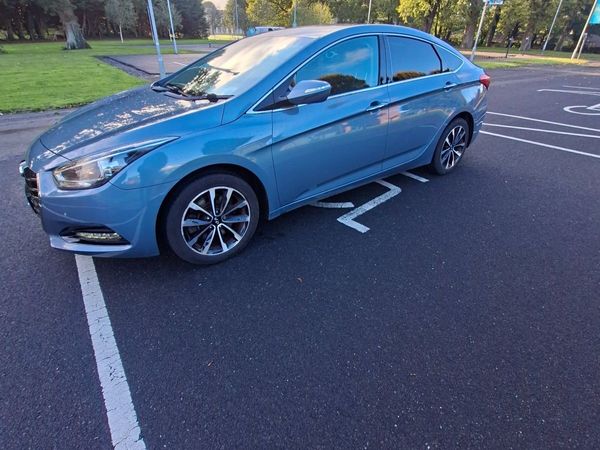 Hyundai i40 automatic 2017 - Main image