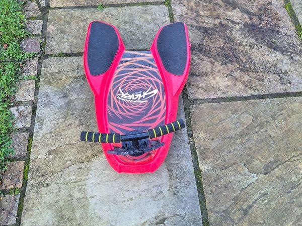 Kids spinner shark kneelboard - Main image