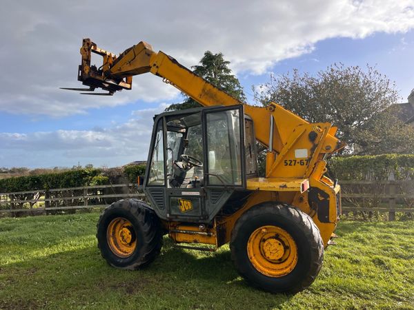 Jcb 527/67 - Main image