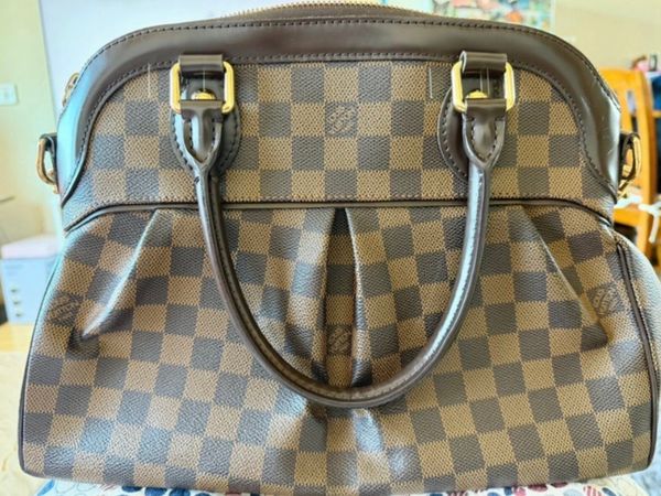 Louis Vuitton Trevi PM in Damier Ebene canvas - Main image